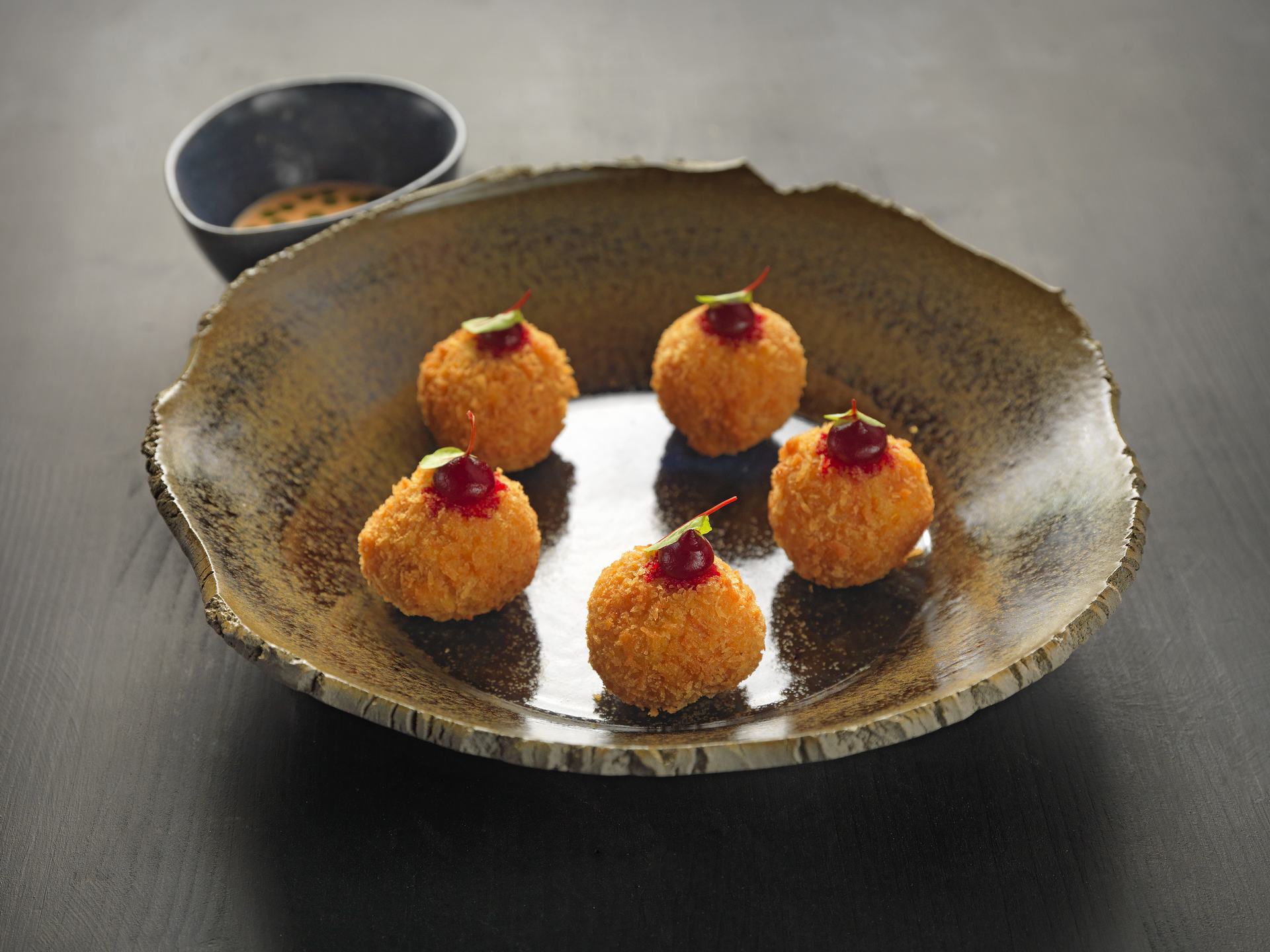 GREEK STYLE ARANCINI