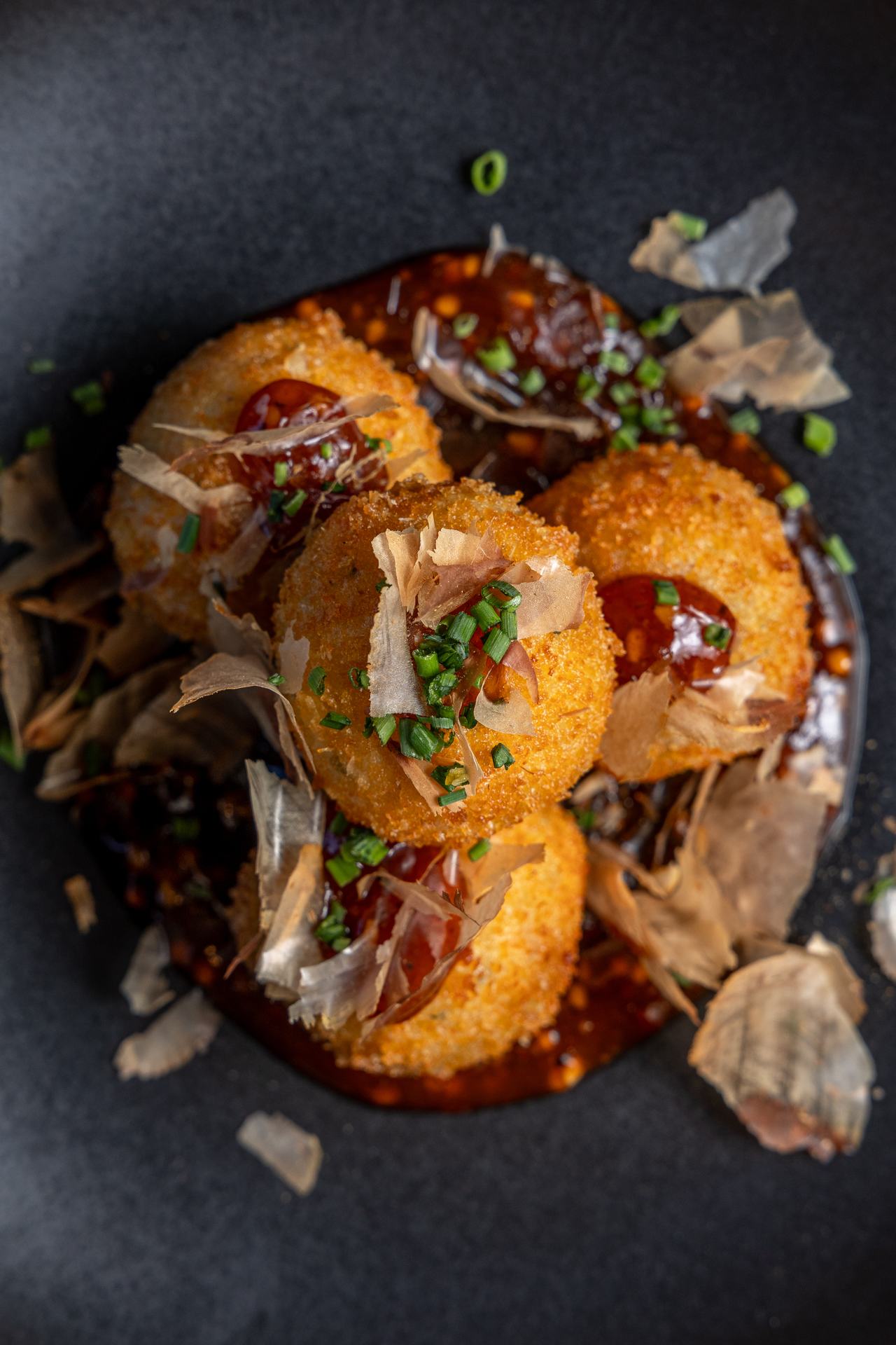 OCTOPUS CROQUETTE