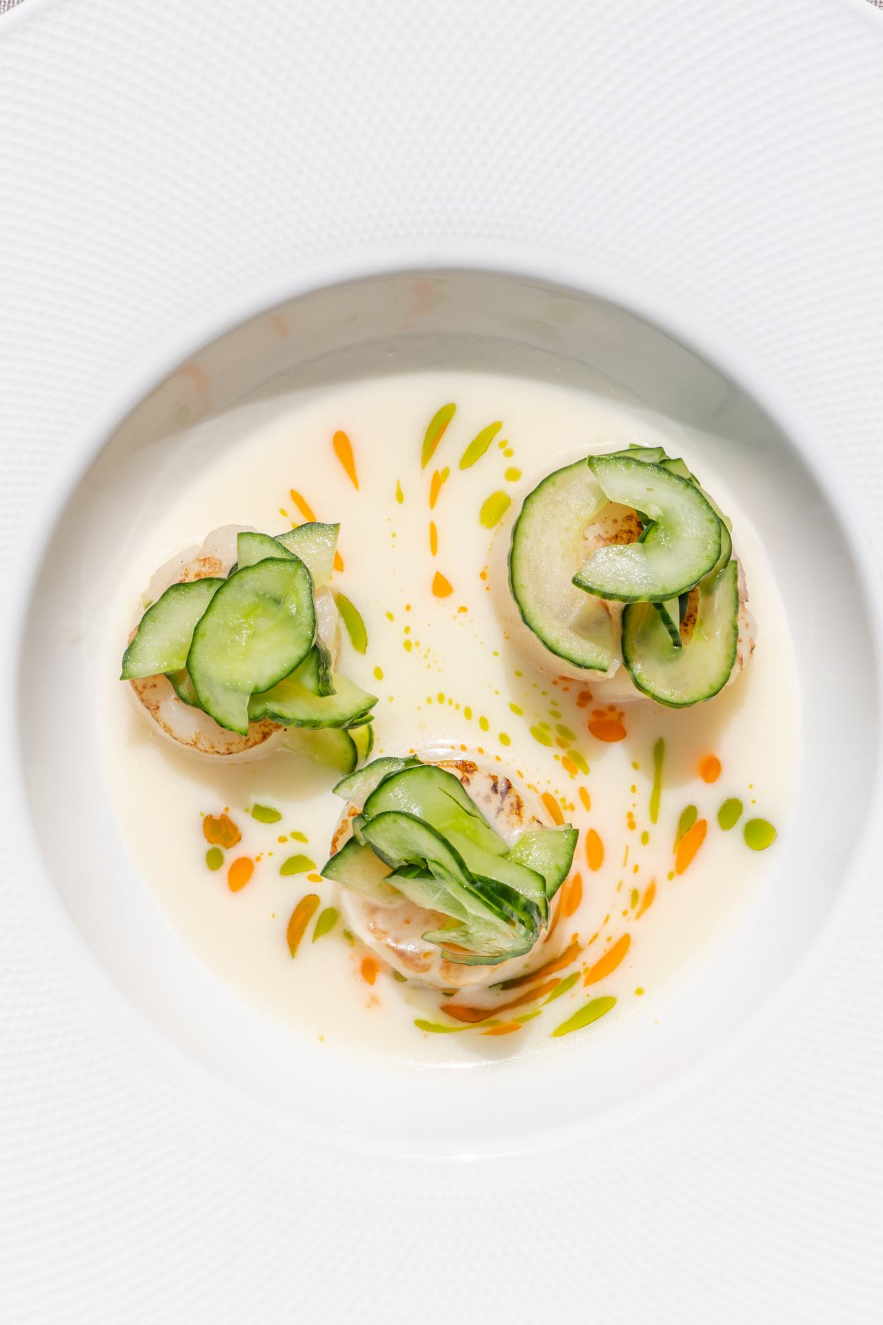 SCALLOPS ST. JAQUES