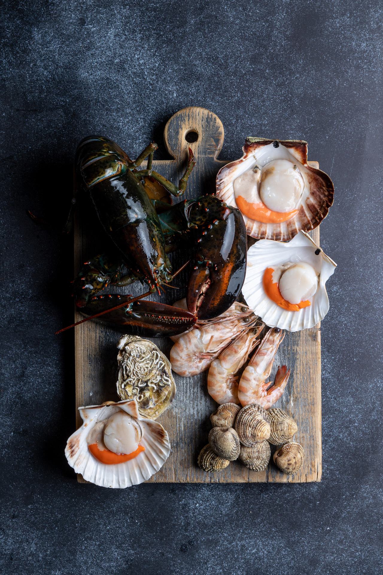 SEAFOOD