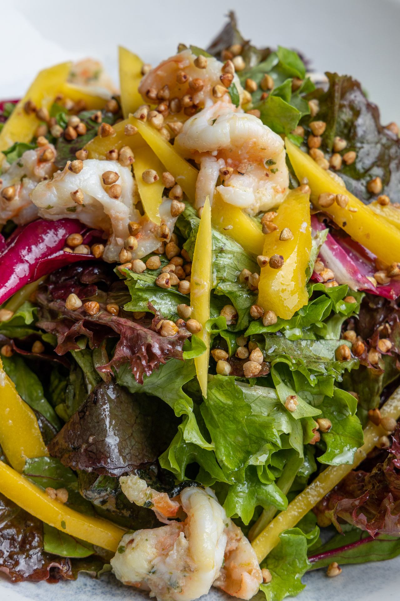 SHRIMP SALAD