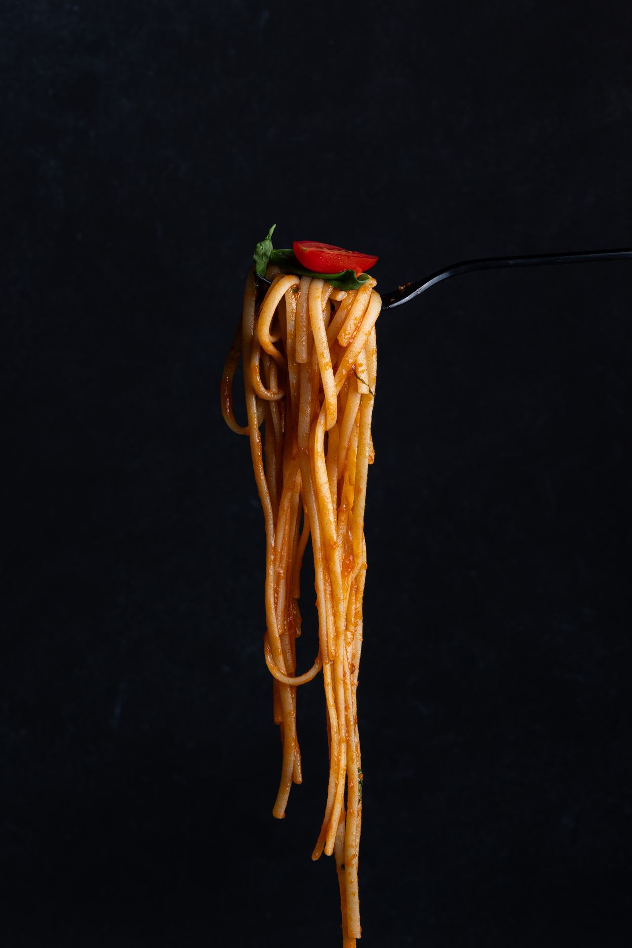 SPAGHETTI NAPOLITANA