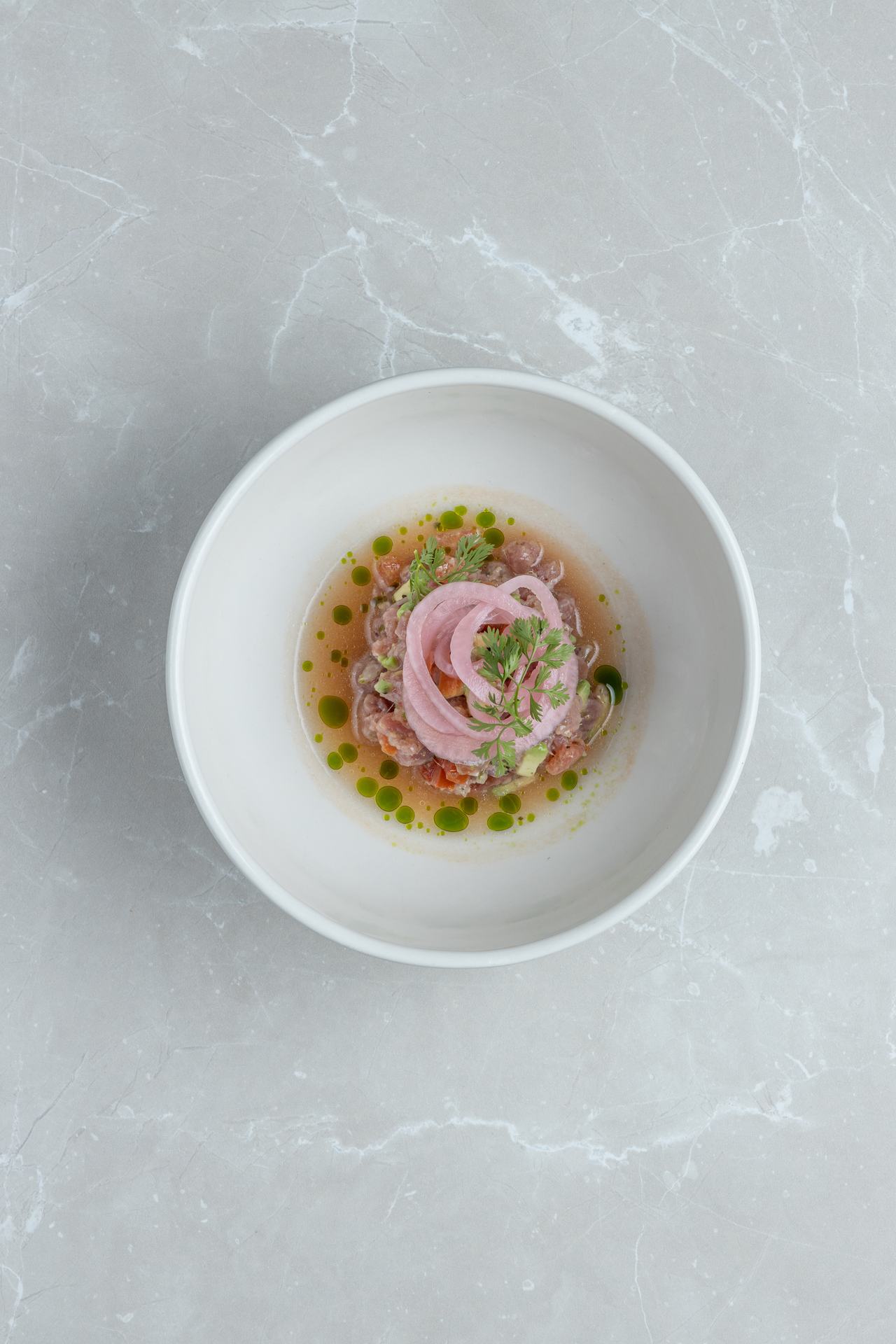 TUNA TARTARE
